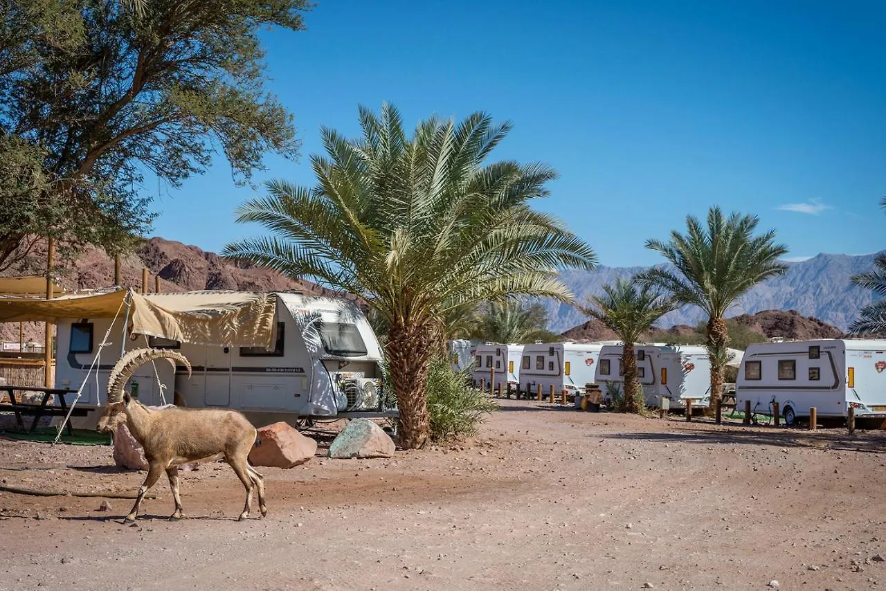 Campsite Park Timna Hotel Eilat