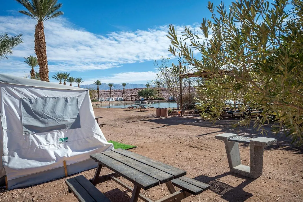 Park Timna Hotell Eilat Camping