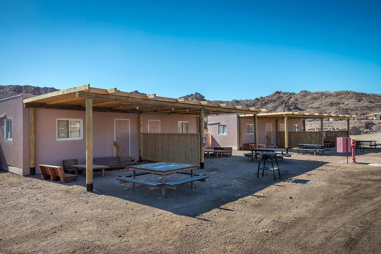 Hotel Park Timna à Eilat Israël