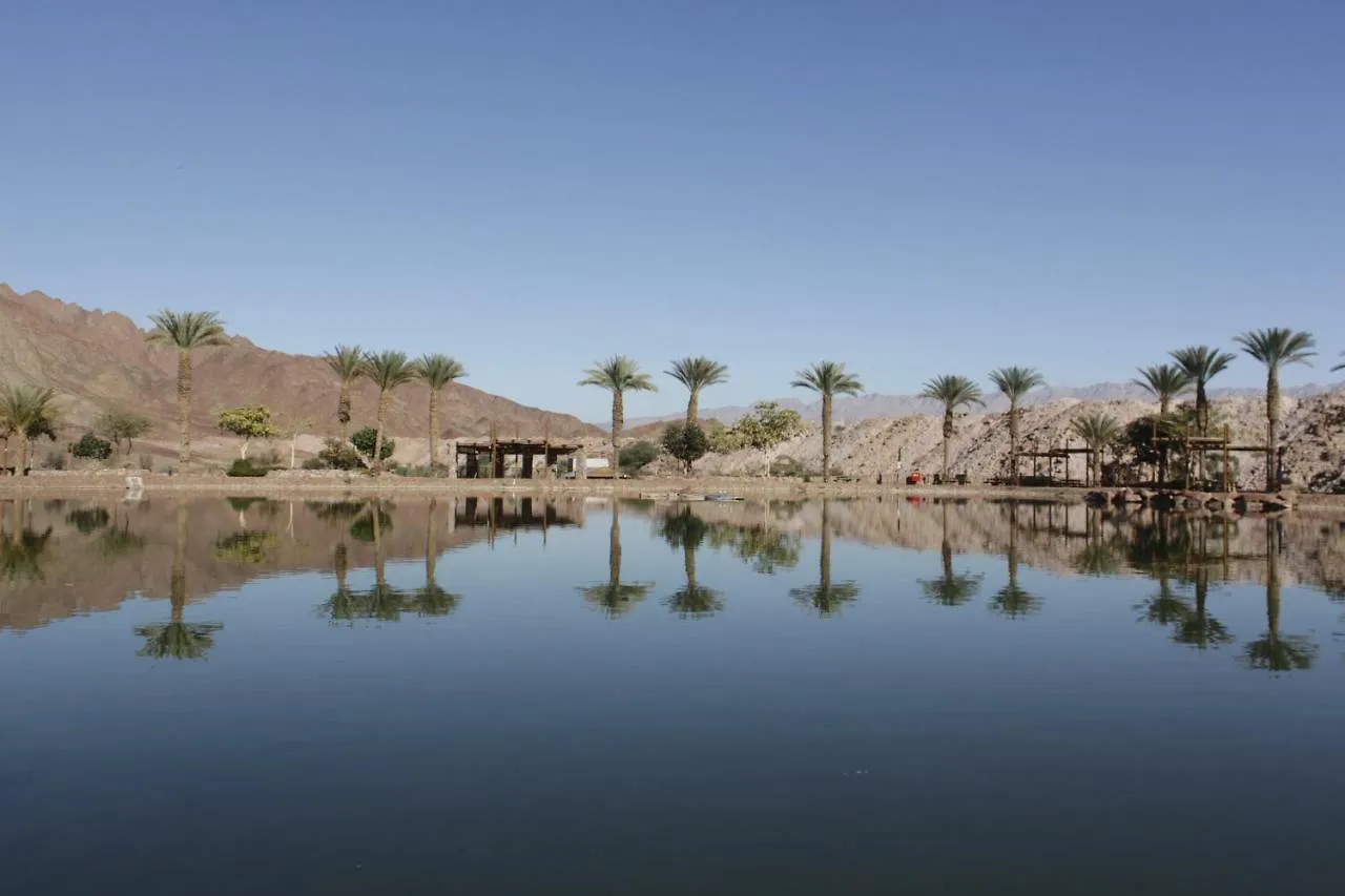 Camping Hotel Park Timna à Eilat