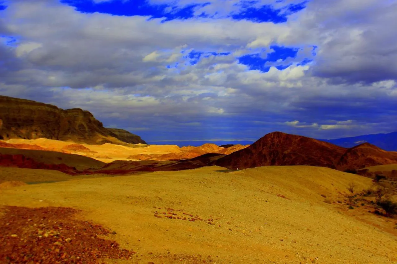 Park Timna 호텔 엘라트