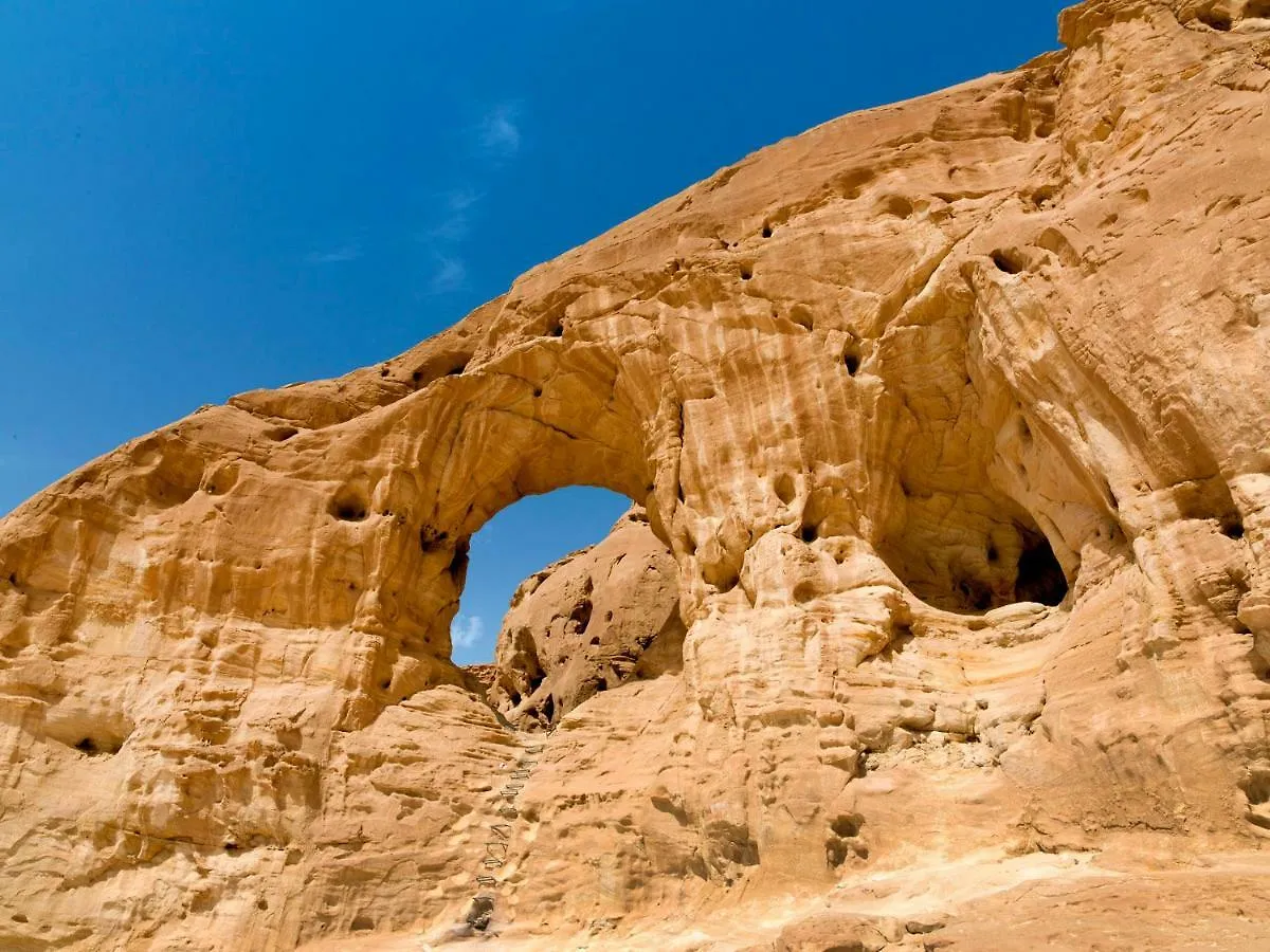 Camping Hotel Park Timna à Eilat