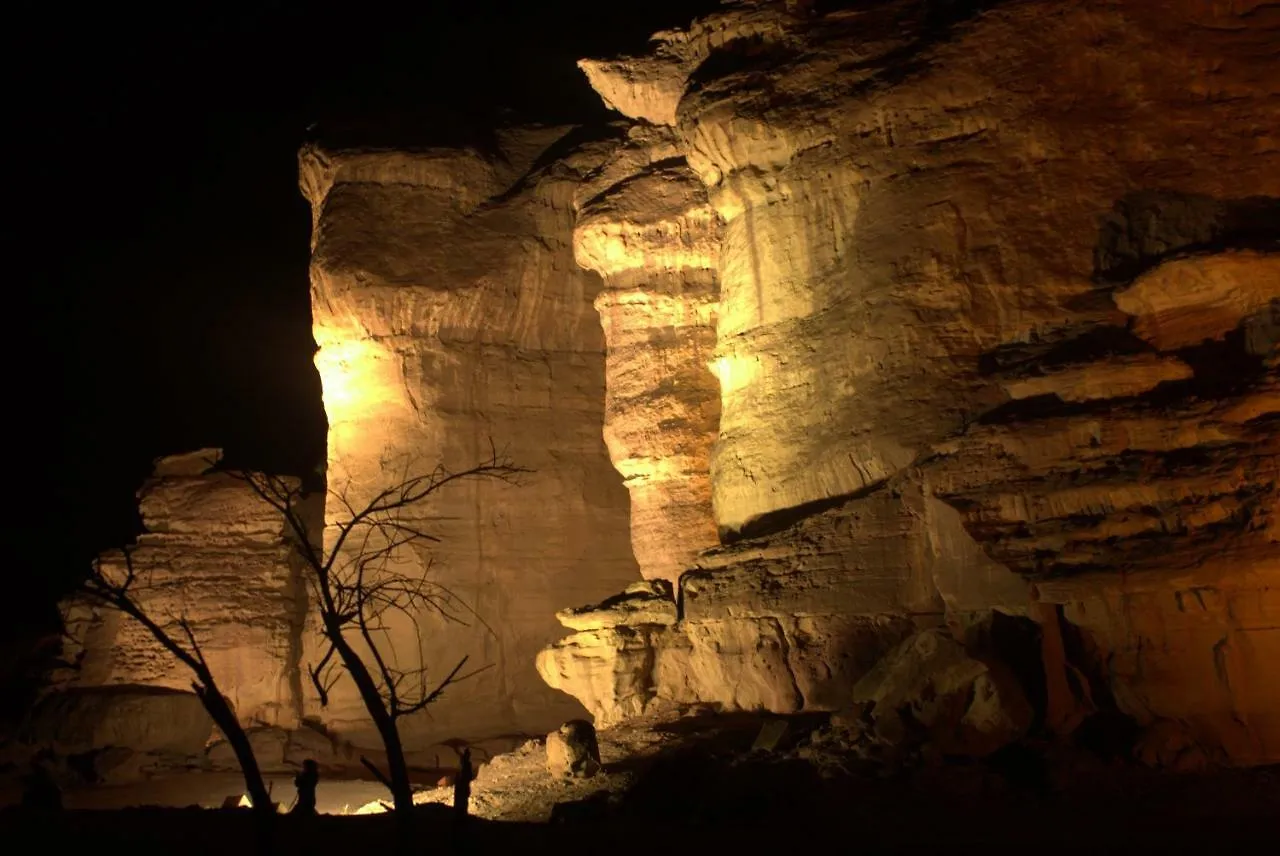 Camping Hotel Park Timna à Eilat